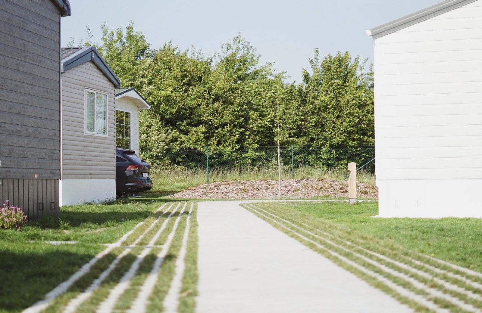 19 nieuwe kampeerplaatsen in gebruik genomen