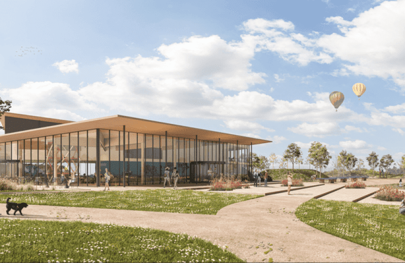 Lago zwembad bredene