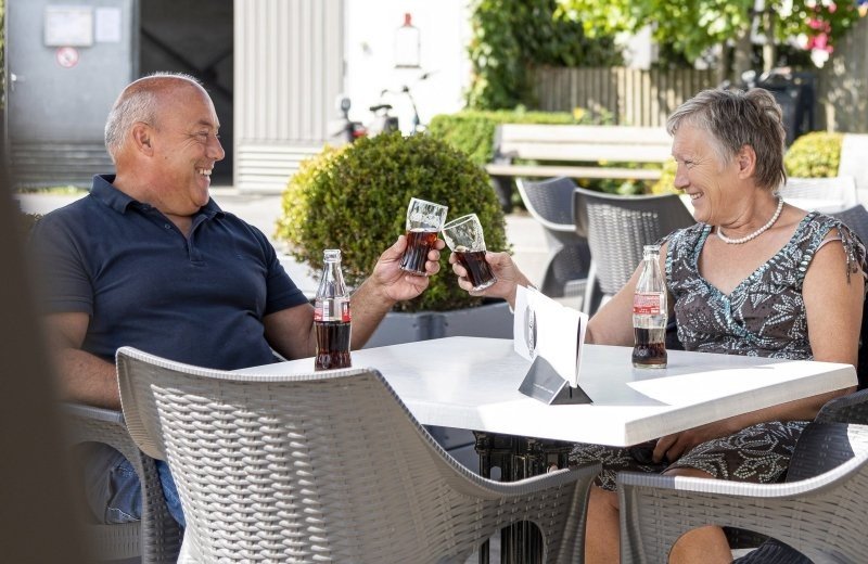 Gezelligheid troef bij Bistro Kantien